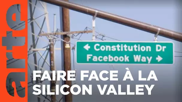 Une ville assiégée | The Last Town - une ville contre la Silicon Valley (1/3) | ARTE