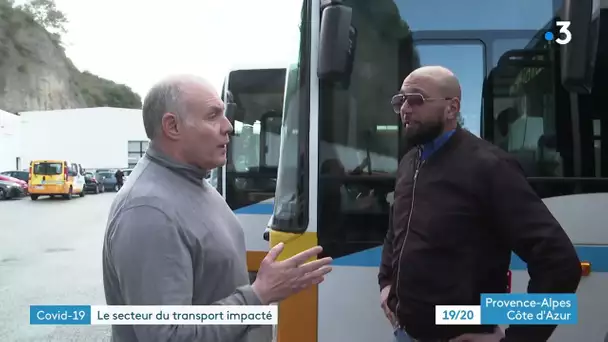 Covid-19 : la pandémie désorganise le secteur du transport routier