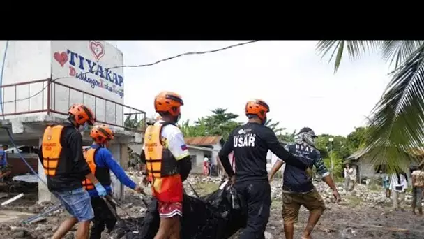 Philippines : une tempête fait au moins 45 morts et menace Manille