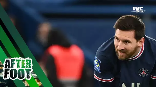 PSG 3-1 ASSE : "Il fait briller ses attaquants", Charbonnier (L’After) se fait l’avocat de Messi