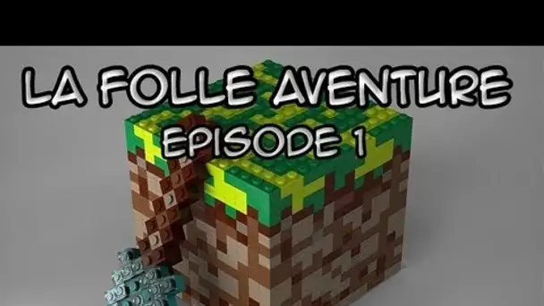 La folle aventure de la KoD sur Minecraft | Episode 1