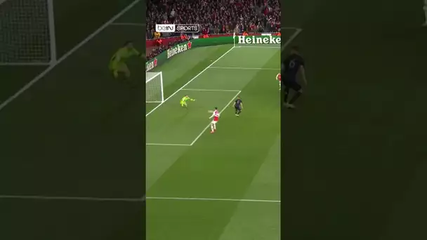 🤩 Le but magnifique d'Arsenal pour égaliser face au Bayern Munich ! Quel travail de Gabriel Jesus...