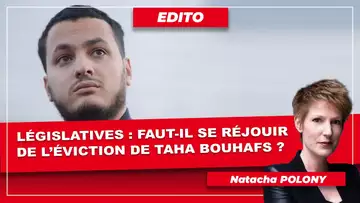 Législatives : faut-il se réjouir de l’éviction de Taha Bouhafs ?