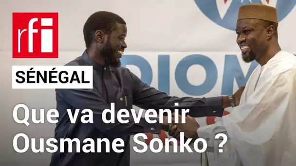 Sénégal : que va devenir Ousmane Sonko ? • RFI