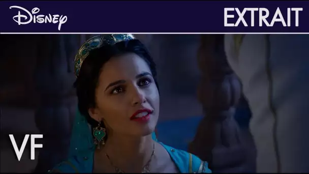 Aladdin (2019) - Extrait : Ce Rêve Bleu (VF) | Disney