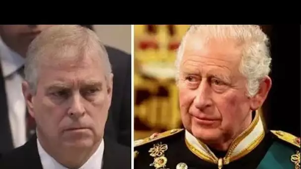 Les nouveaux mémoires de l'accusateur du prince Andrew "pourraient être la raison pour laquelle Char