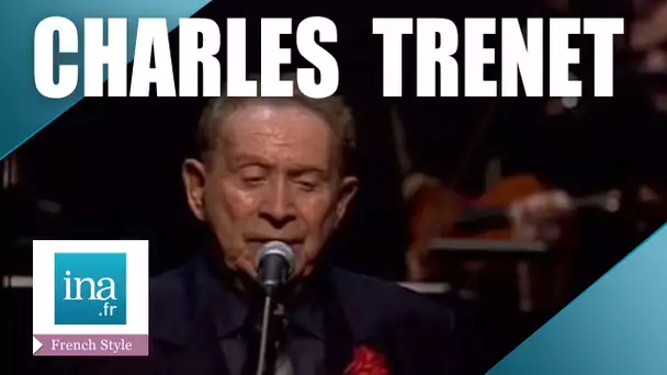 Charle Trenet fête ses 80 ans à l'Opéra Bastille | Archive INA