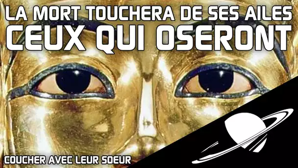 🪐La première malédiction de Toutankhamon : la génétique