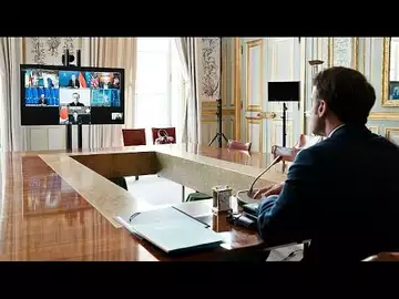 Ukraine : le G7 s'engage à arrêter les achats de pétrole russe
