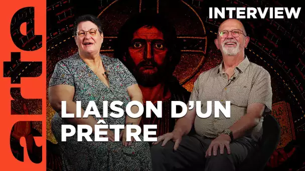 Liaison d'un prêtre | Célibat des prêtres | ARTE