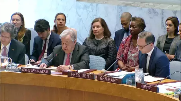 L'ONU adopte une résolution édulcorée sur les violences sexuelles dans les conflits