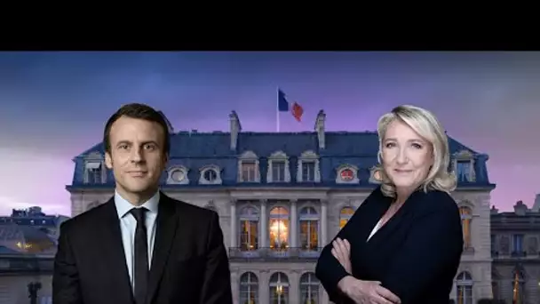 Emmanuel Macron (27,6 %) et Marine Le Pen (23,4 %) qualifiés pour le second tour • FRANCE 24