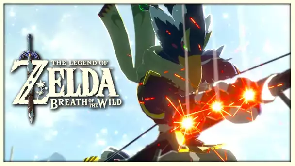 L’ÉPREUVE DE REVALI ! | DLC ZELDA BREATH OF THE WILD NINTENDO SWITCH FR