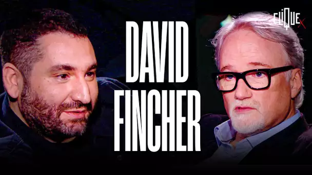 Clique x David Fincher, réalisateur culte de Fight Club et Seven - CANAL+