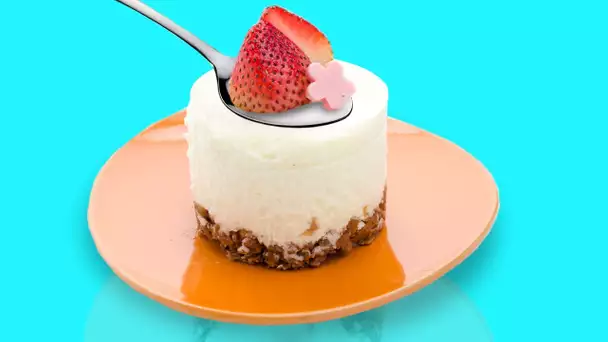 24 DÉLICIEUSES IDÉES DE DESSERTS QUE TU DEVRAIS CONNAÎTRE