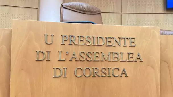 En direct : émission Spéciale Territoriale 2021 du 01/07/2021 : installation de l’Assemblée de Corse