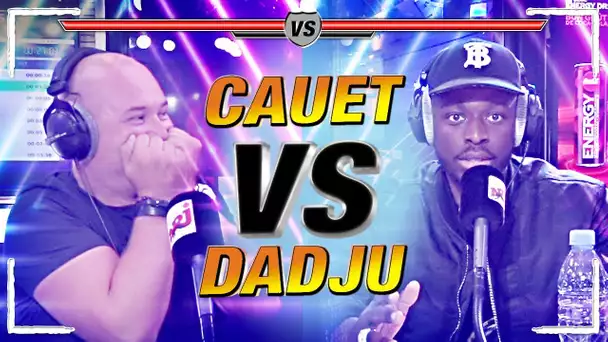 DADJU VS CAUET : LE GAGNANT REPART EN FERRARI !