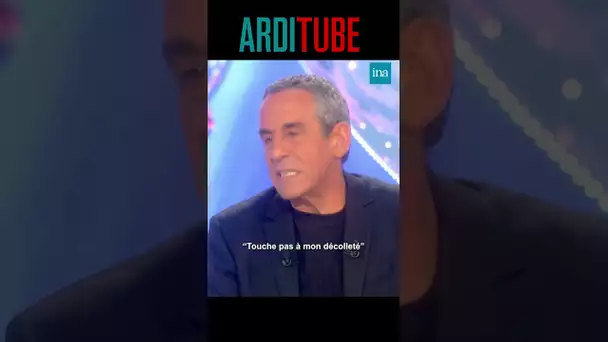 Touche pas à mon pognon, Touche pas à mon décolleté #Shorts #Arditube #Ardisson #Hanouna