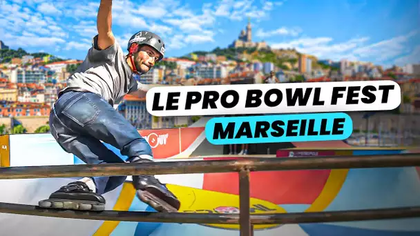 LE PLUS GROS CONTEST DE BOWL EN EUROPE ? (Roller & trottinette freestyle)