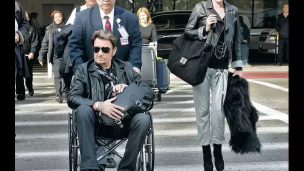 Le jour où Johnny Hallyday a failli faire exploser l’hôpital Cedars Sinaï de Los Angeles