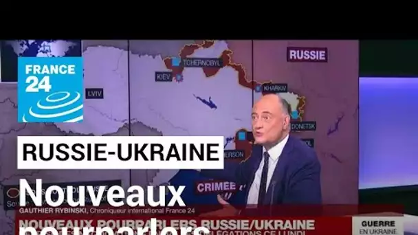 Ukraine : Moscou annonce des couloirs humanitaires,  Kiev dénonce une manipulation • FRANCE 24