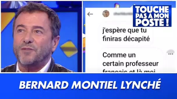 Bernard Montiel lynché sur les réseaux sociaux : "On veut me décapiter"
