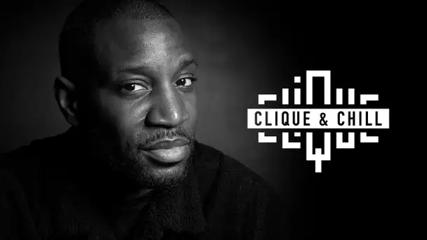 Abd Al Malik partage sa playlist dans Clique & Chill - CLIQUE TV