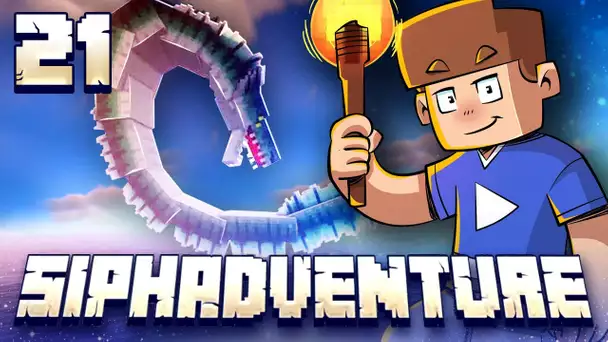 SIPHADVENTURE : Le Terrifiant SERPENT des MERS ! #21