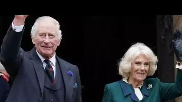 Camilla "très contrariée" par le traitement réservé par le prince Harry et Meghan Markle au roi Char