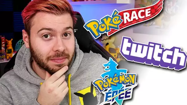 CA ARRIVE EN 2020 ! - PokéRace | Twitch | Conventions