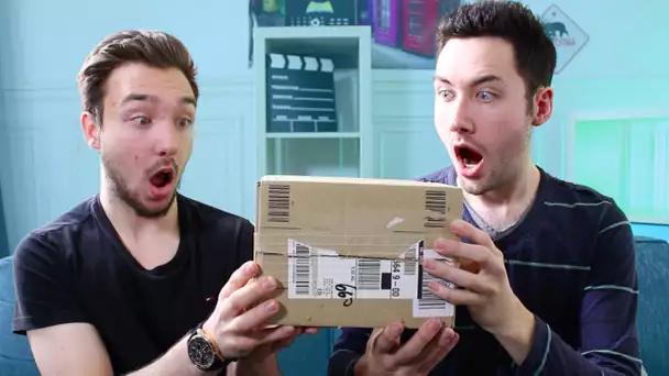 #1 Ouverture Surprise Box à Jojol avec David Lafarge Pokemon