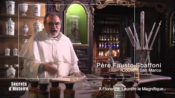 Secrets d&#039;Histoire - A Florence, Laurent le Magnifique - Au temps des poisons