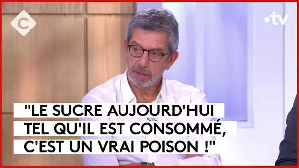 Michel Cymes nous explique comment se libérer du sucre - C à Vous - 14/11/2023