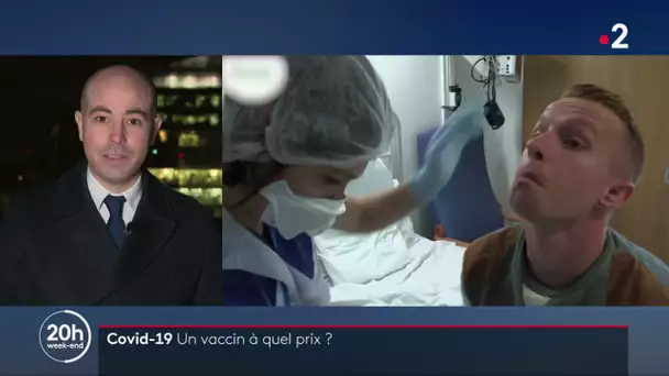 Un vaccin à tout prix