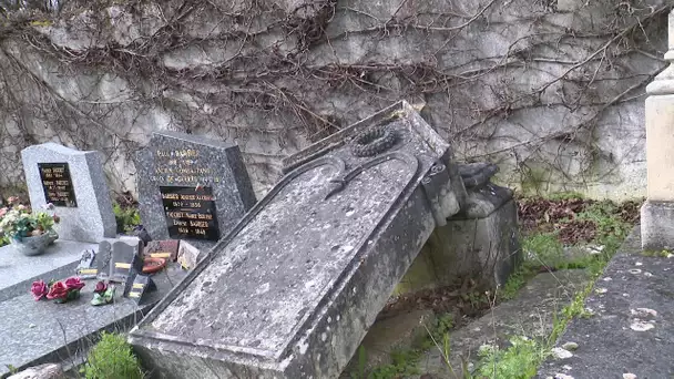 Cimetière : que deviennent les tombes abandonnées ?