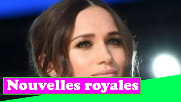 Meghan Markle a été « rejetée par la famille royale » pour avoir été « trop franche » avant la pouss