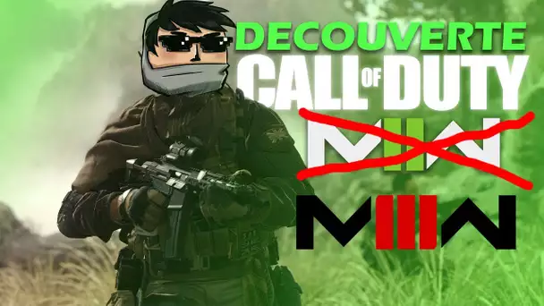 CoD Modern Warfare 3 | Première Partie