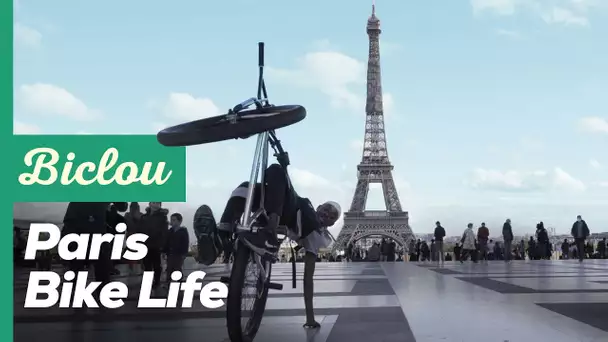 Gaga, 14 ans : le surdoué de la bikelife parisienne