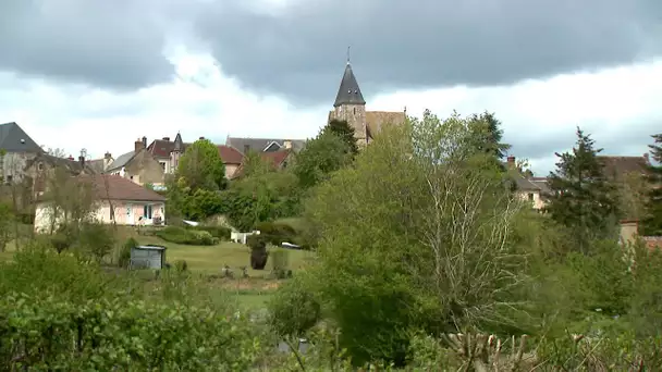 Villages de Sarthe : escale à Gréez-sur-Roc