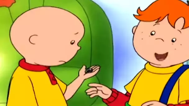 Caillou et L'argent de poche | Caillou en Français