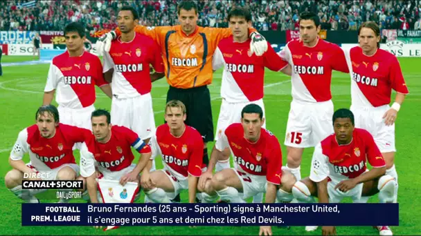 Monaco, les finalistes de 2004 aux commandes !