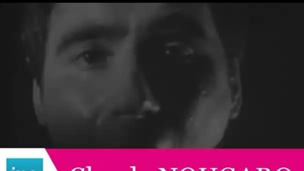Claude Nougaro "Une petite fille"  (live officiel) - Archive INA