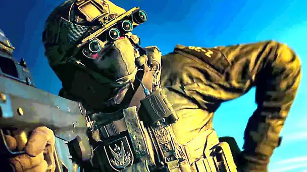 CALL OF DUTY Modern Warfare Bande Annonce (2019) Bêta multijoueur