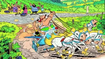 Astérix et Obélix font leur grand retour !