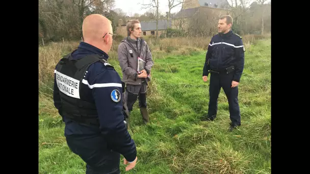 Quand la gendarmerie protège l'environnement... une initiative bretonne qui pourrait faire école