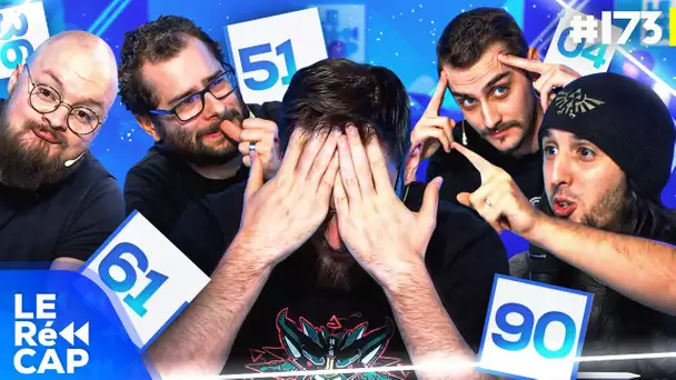 Qui sera le boss du Quiz de Jiji cette semaine ? 🧠👑 | LE RéCAP en plateau #173