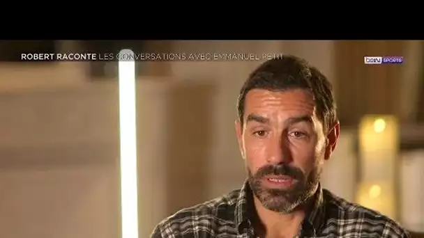 beIN Bleus :  Robert Pirès raconte Emmanuel Petit