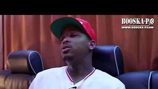 YG : "I didn't started Bloods and Crips hanging together"