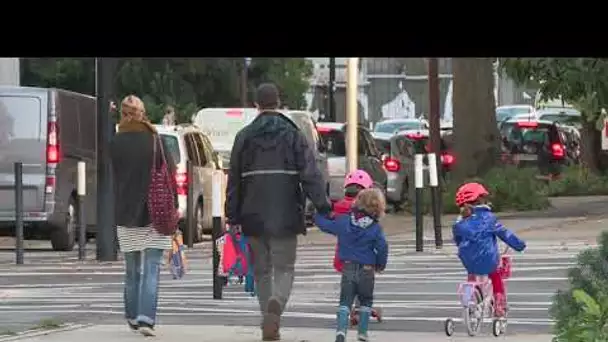 Les problèmes de sécurité routière sur l'île de Nantes