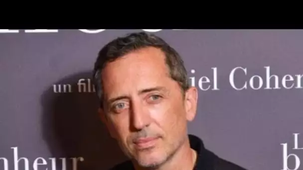 Gad Elmaleh annonce une très mauvaise nouvelle, ses fans sont sous le choc